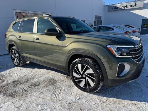 2026 Volkswagen Atlas 2.0T SE w/Technology 4MOTION