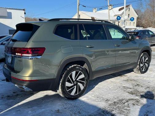 2026 Volkswagen Atlas 2.0T SE w/Technology 4MOTION