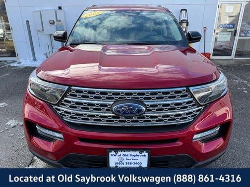 2023 Ford Explorer Limited
