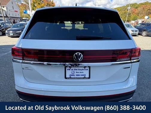 2024 Volkswagen Atlas 2.0T SE w/Technology 4MOTION