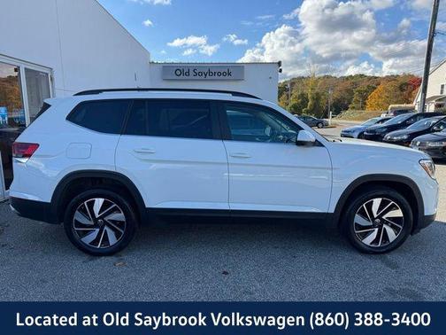2024 Volkswagen Atlas 2.0T SE w/Technology 4MOTION