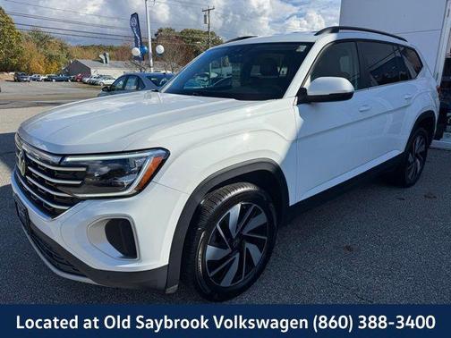 2024 Volkswagen Atlas 2.0T SE w/Technology 4MOTION