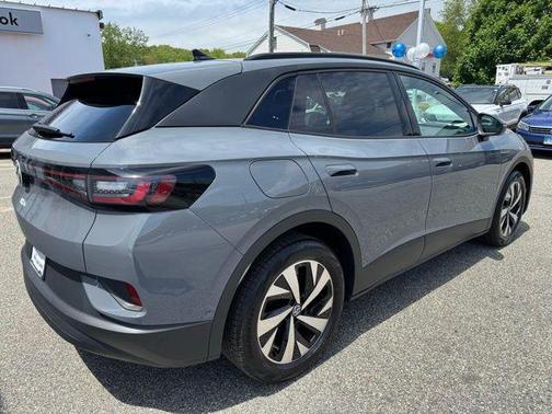 2025 Volkswagen ID.4 Standard