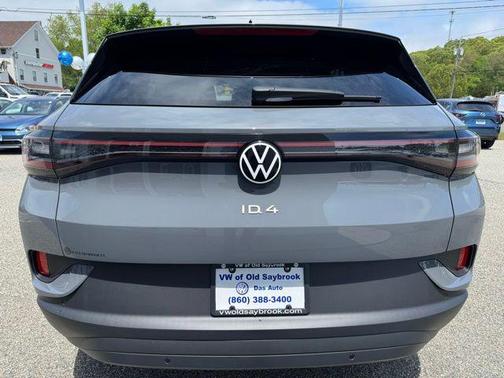 2025 Volkswagen ID.4 Standard