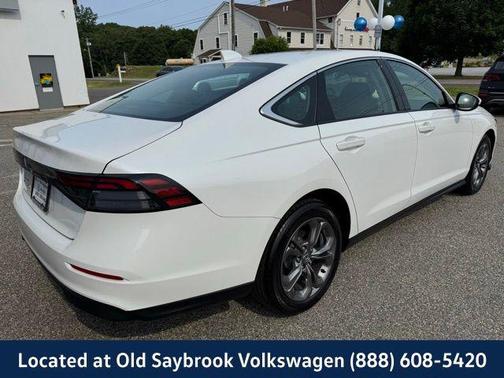 2024 Honda Accord EX 1.5T