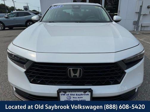 2024 Honda Accord EX 1.5T