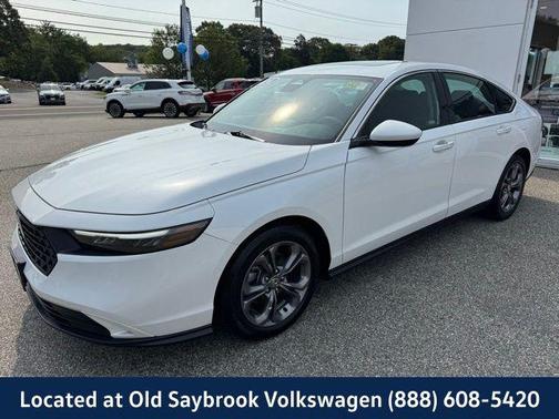 2024 Honda Accord EX 1.5T