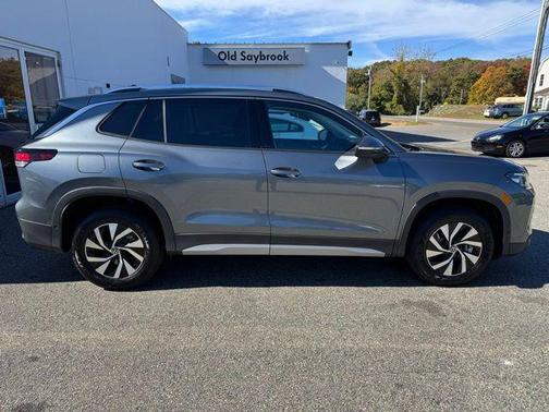 2026 Volkswagen Tiguan 2.0T S 4MOTION