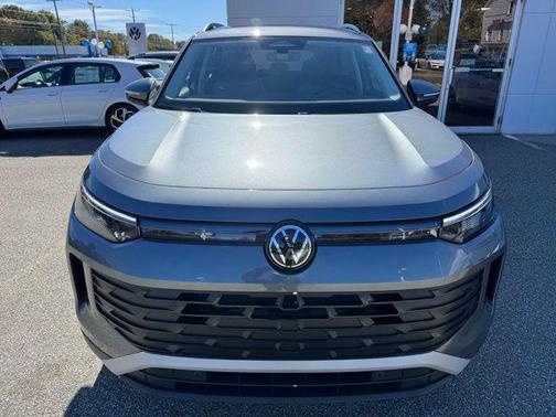 2026 Volkswagen Tiguan 2.0T S 4MOTION
