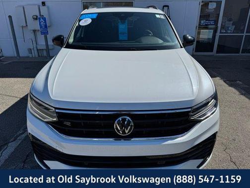 2024 Volkswagen Tiguan 2.0T SE R-Line Black 4MOTION