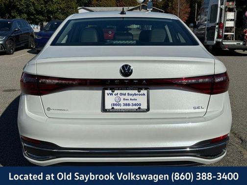 2026 Volkswagen Jetta 1.4T SEL