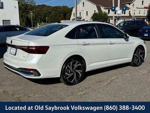 2026 Volkswagen Jetta 1.4T SEL