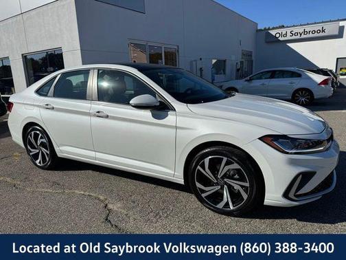 2026 Volkswagen Jetta 1.4T SEL