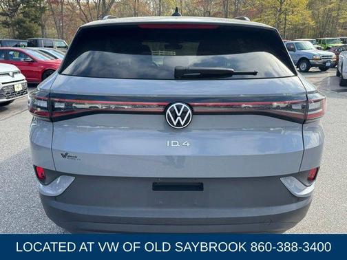 Moonstone 2022 Volkswagen ID.4 AWD Pro