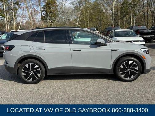 Moonstone 2022 Volkswagen ID.4 AWD Pro