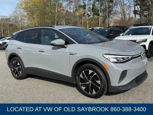 Moonstone 2022 Volkswagen ID.4 AWD Pro