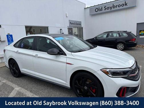 2023 Volkswagen Jetta GLI 2.0T Autobahn