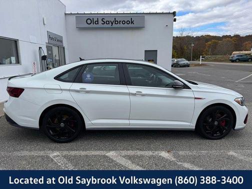 2023 Volkswagen Jetta GLI 2.0T Autobahn