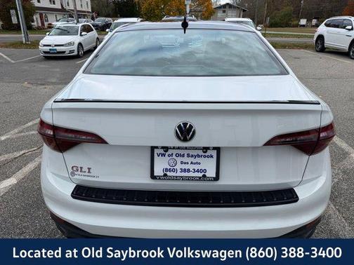 2023 Volkswagen Jetta GLI 2.0T Autobahn