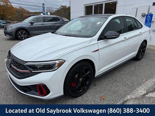 2023 Volkswagen Jetta GLI 2.0T Autobahn