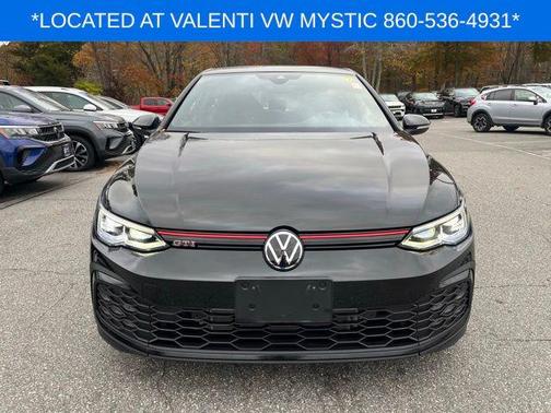 2024 Volkswagen Golf GTI 1.4T TSI
