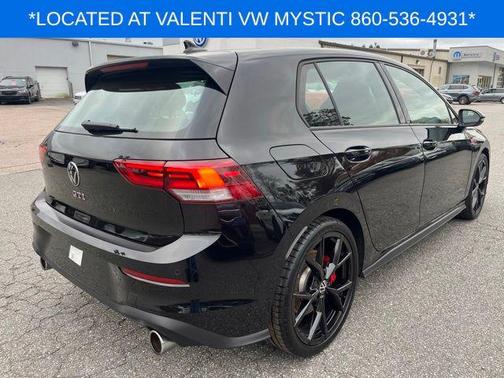 2024 Volkswagen Golf GTI 1.4T TSI