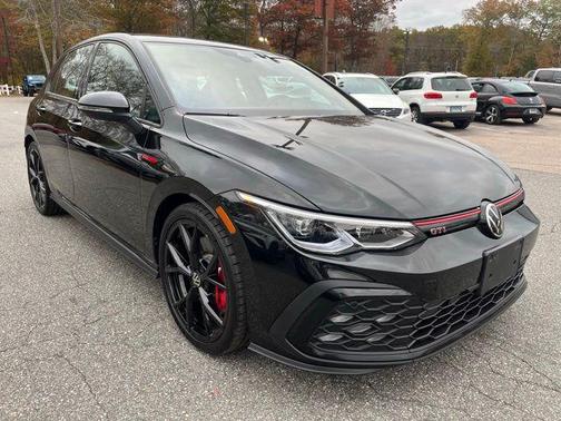 2024 Volkswagen Golf GTI 1.4T TSI