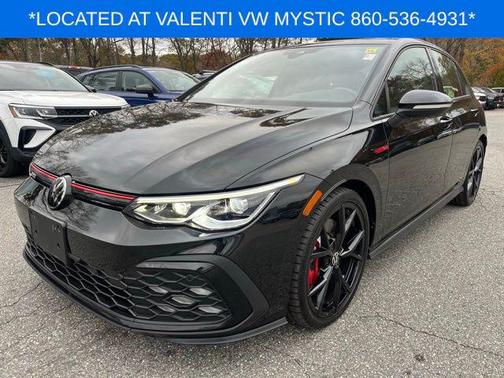 2024 Volkswagen Golf GTI 1.4T TSI