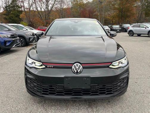 2024 Volkswagen Golf GTI 1.4T TSI