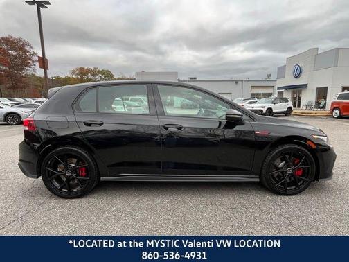 2024 Volkswagen Golf GTI 1.4T TSI