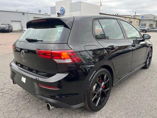 2024 Volkswagen Golf GTI 1.4T TSI