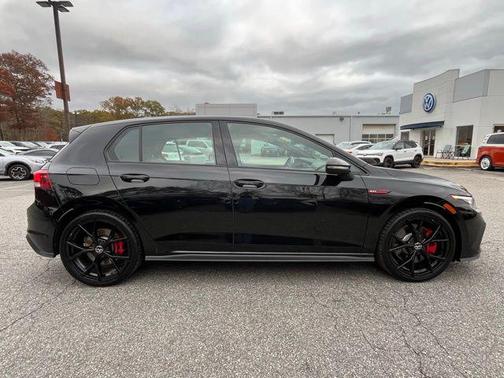 2024 Volkswagen Golf GTI 1.4T TSI