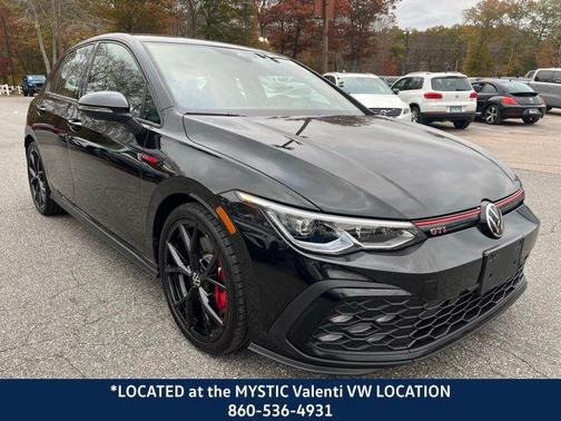 2024 Volkswagen Golf GTI 1.4T TSI