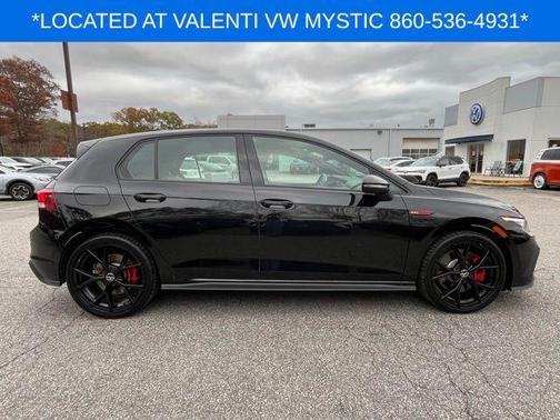 2024 Volkswagen Golf GTI 1.4T TSI