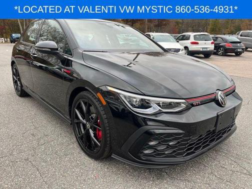 2024 Volkswagen Golf GTI 1.4T TSI