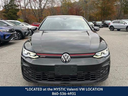 2024 Volkswagen Golf GTI 1.4T TSI