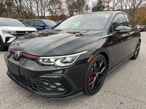 2024 Volkswagen Golf GTI 1.4T TSI