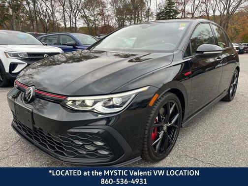 2024 Volkswagen Golf GTI 1.4T TSI