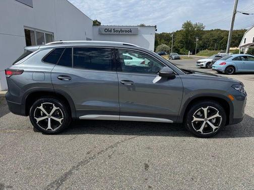 2025 Volkswagen Tiguan 2.0T SE 4MOTION