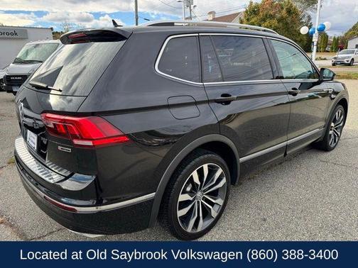 2020 Volkswagen Tiguan 2.0T SEL R-Line 4MOTION