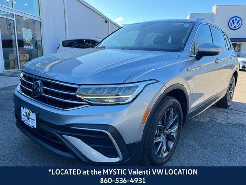 2023 Volkswagen Tiguan 2.0T SE 4MOTION