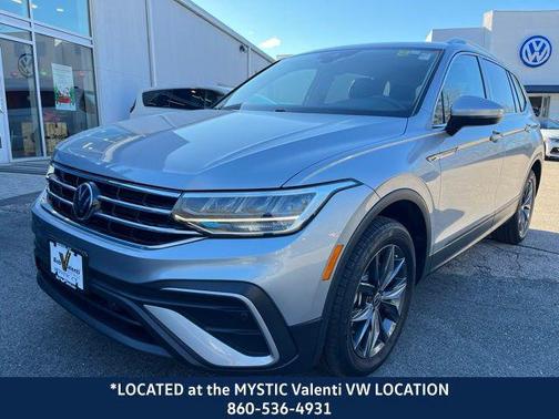 2023 Volkswagen Tiguan 2.0T SE 4MOTION