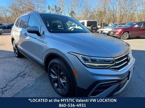 2023 Volkswagen Tiguan 2.0T SE 4MOTION