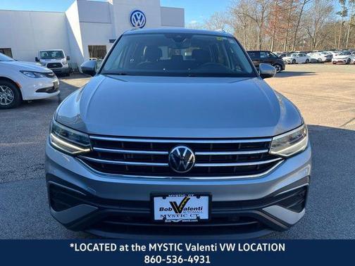 2023 Volkswagen Tiguan 2.0T SE 4MOTION