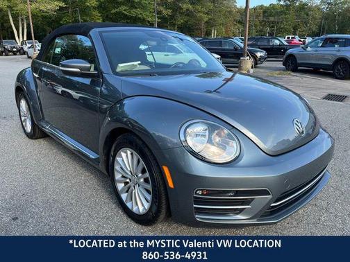 2019 Volkswagen Beetle 2.0T SE