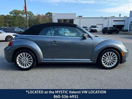 2019 Volkswagen Beetle 2.0T SE