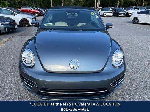 2019 Volkswagen Beetle 2.0T SE