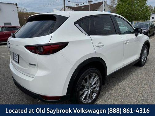 2020 Mazda CX-5 Grand Touring