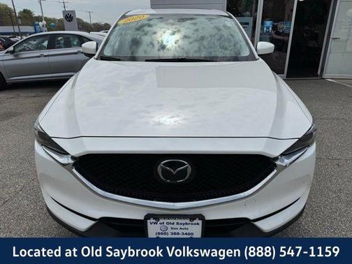 2020 Mazda CX-5 Grand Touring