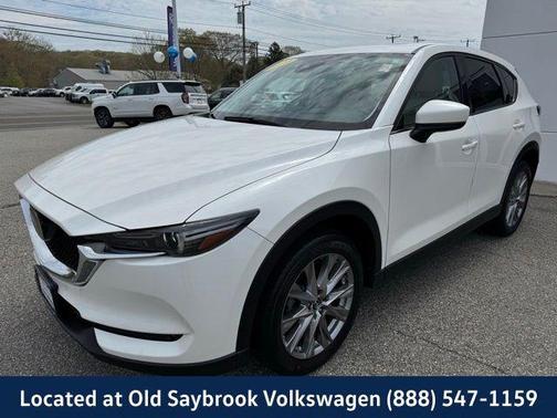 2020 Mazda CX-5 Grand Touring